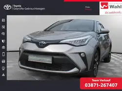 Toyota C-HR 2.0 Hybrid Team D