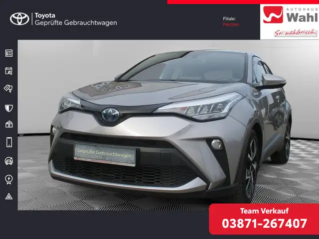 Toyota C-HR 2.0 Hybrid Team D