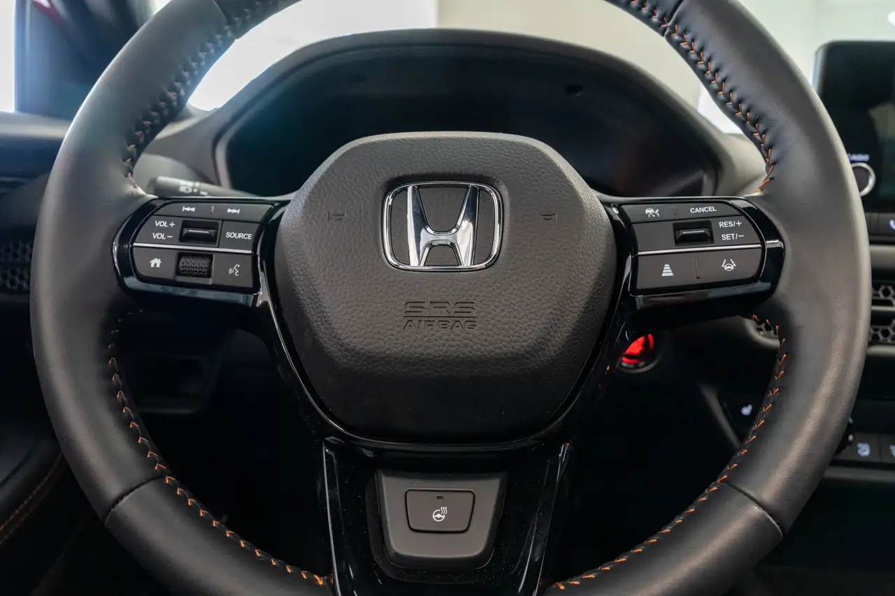 Honda HR-V снимка Honda HR-V