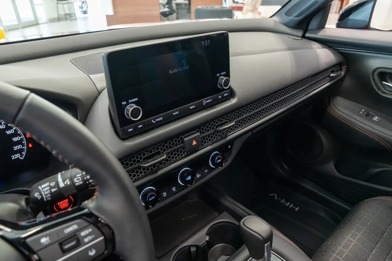 Honda HR-V снимка Honda HR-V