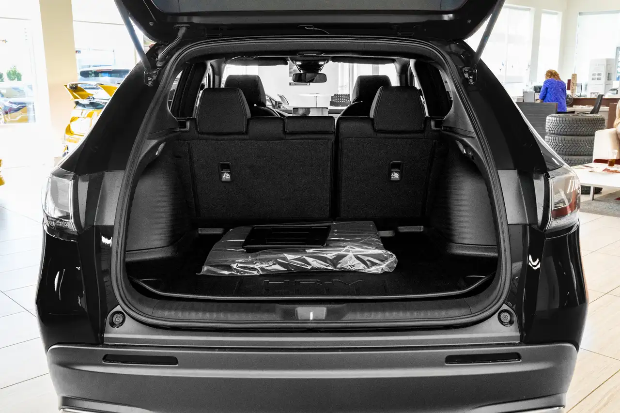 Honda HR-V снимка Honda HR-V