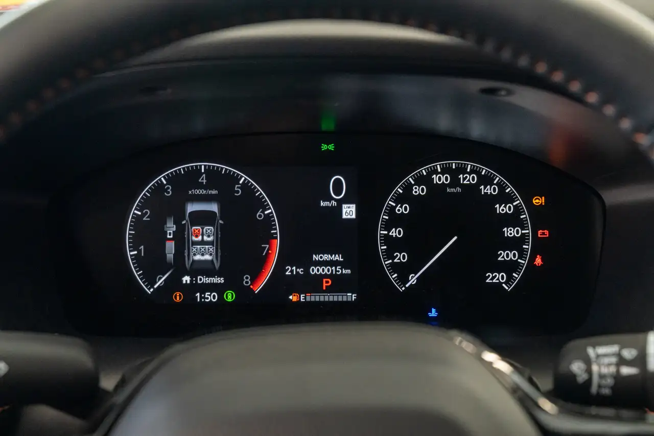 Honda HR-V снимка Honda HR-V