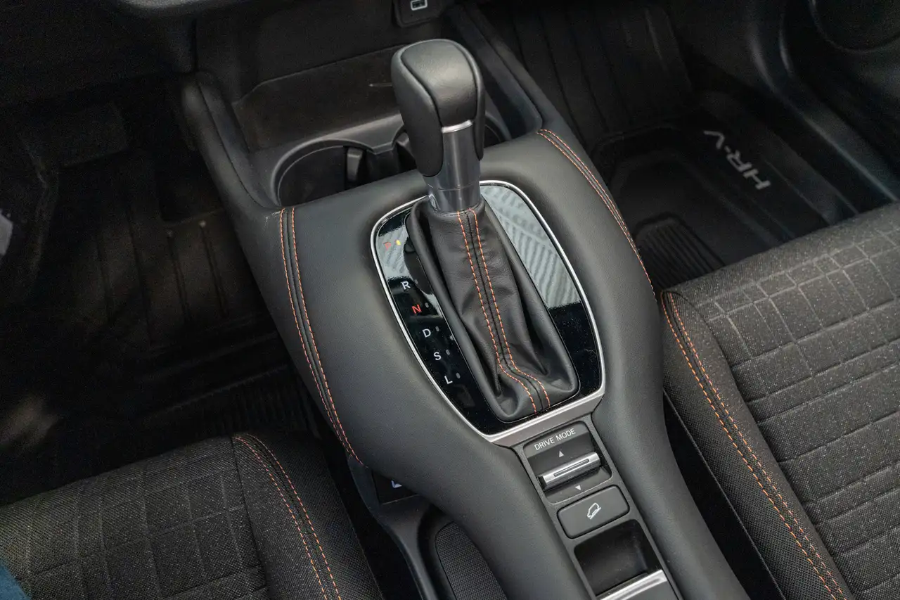 Honda HR-V снимка Honda HR-V