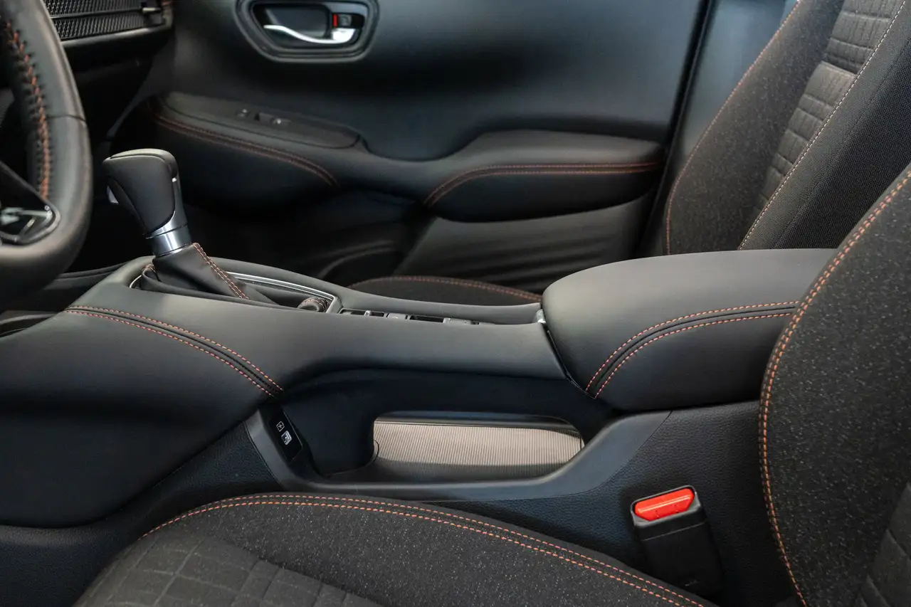 Honda HR-V снимка Honda HR-V