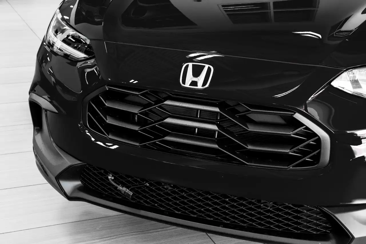 Honda HR-V снимка Honda HR-V