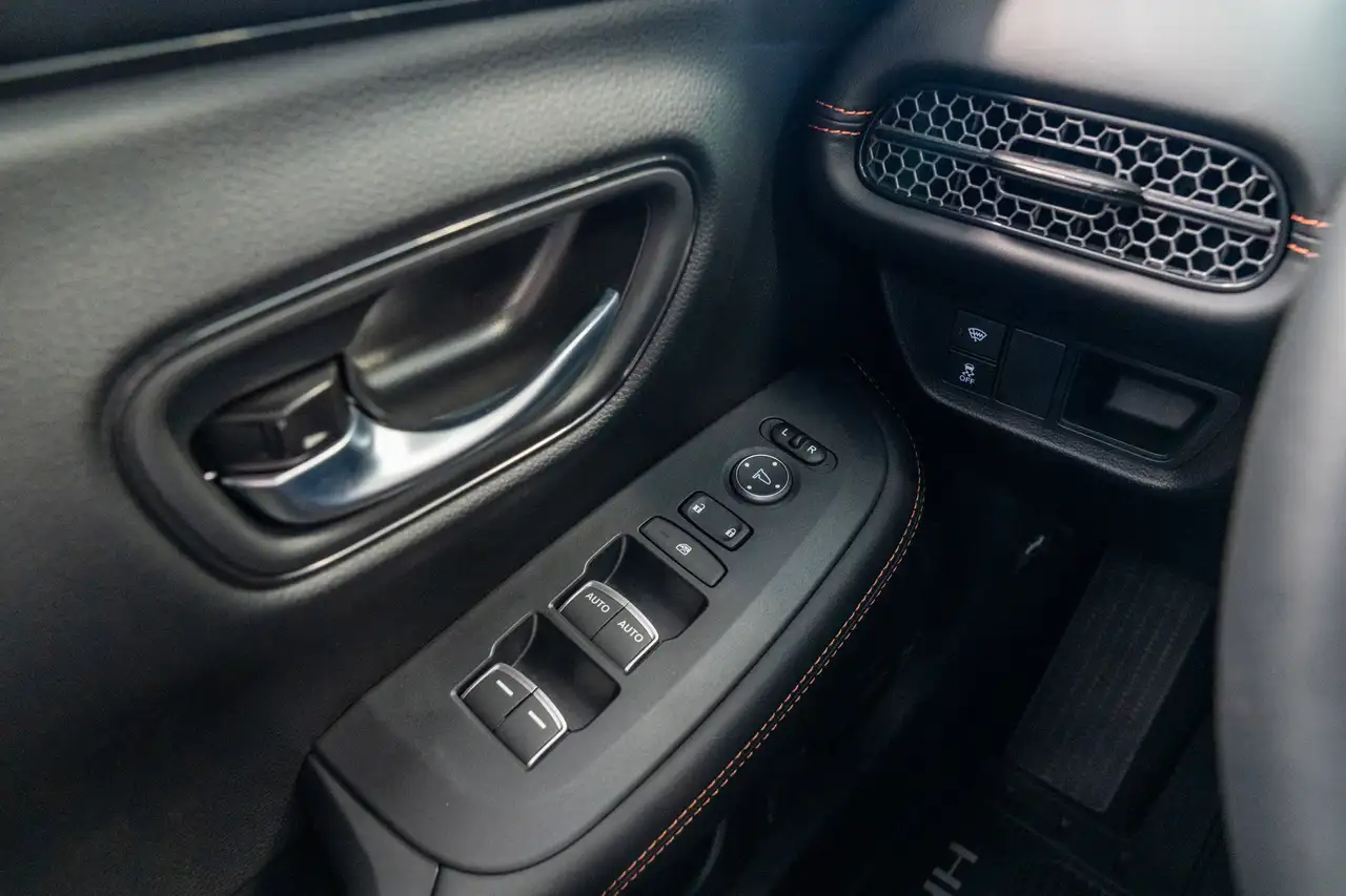 Honda HR-V снимка Honda HR-V