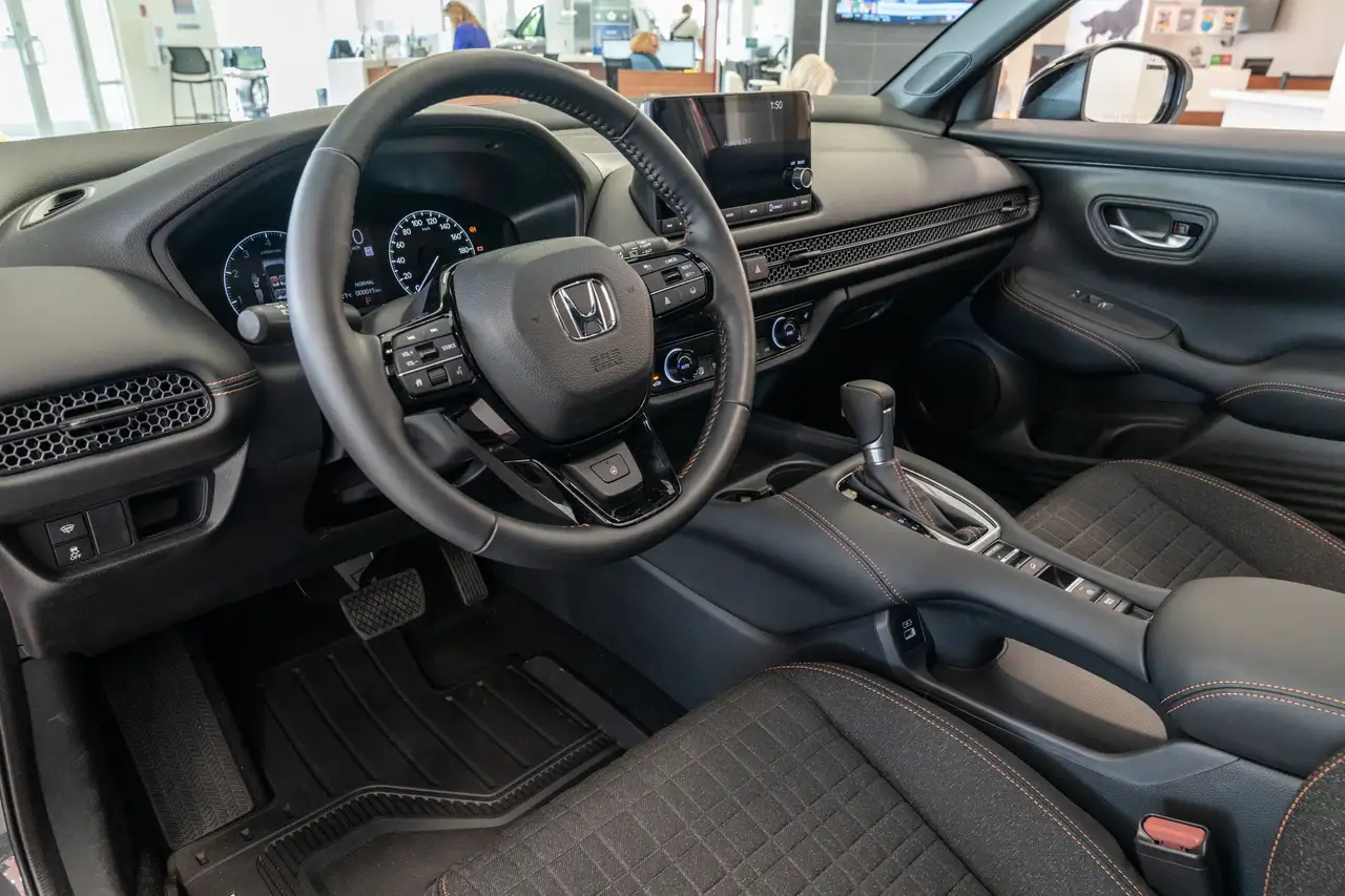 Honda HR-V снимка Honda HR-V