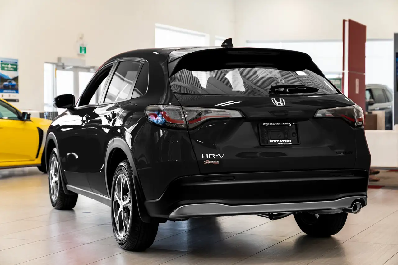 Honda HR-V снимка Honda HR-V