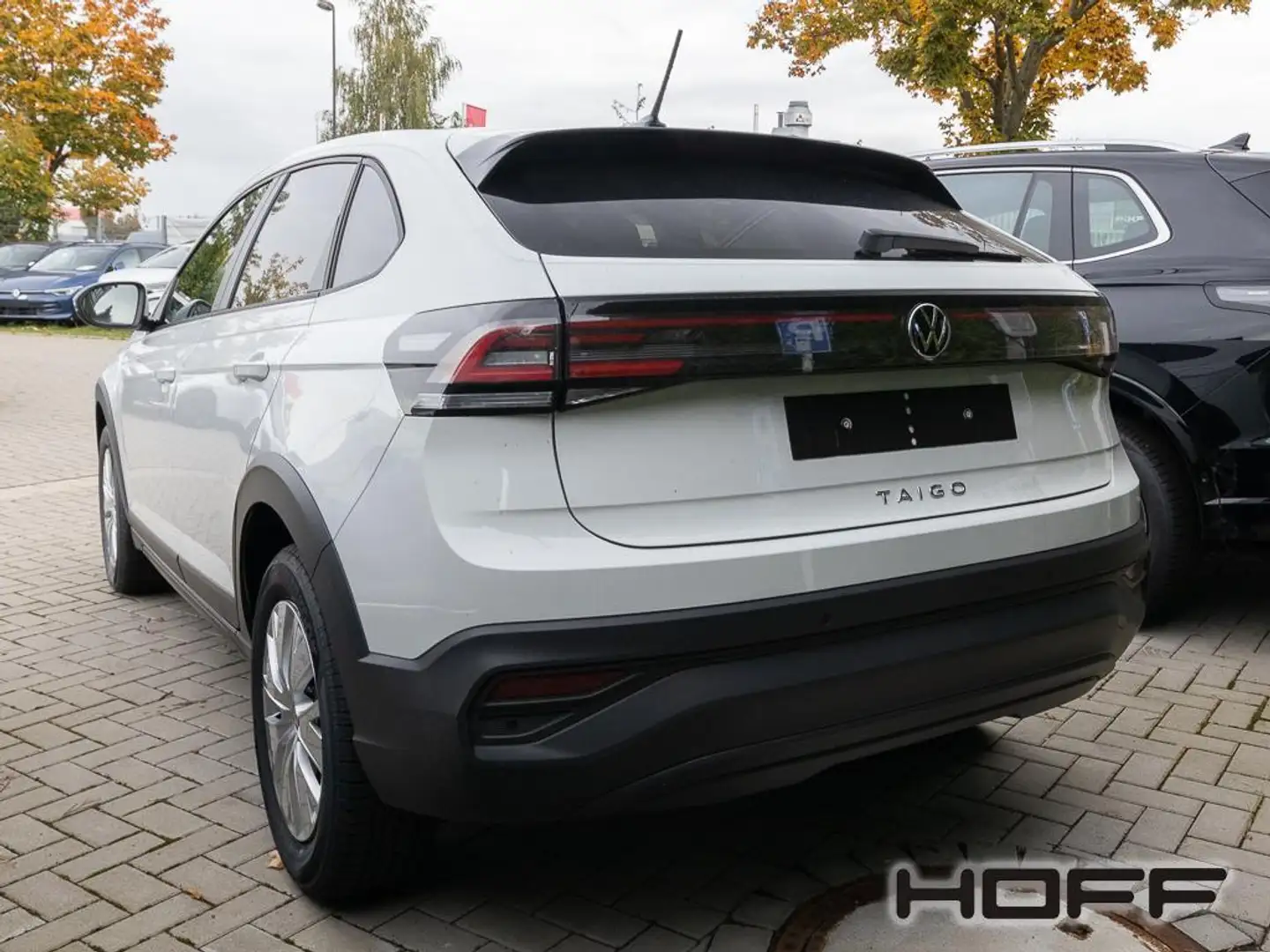 Volkswagen Taigo 1.0 TSI OPF App-Con. Ganzjahresr. Sitzheiz. LED Weiß - 2
