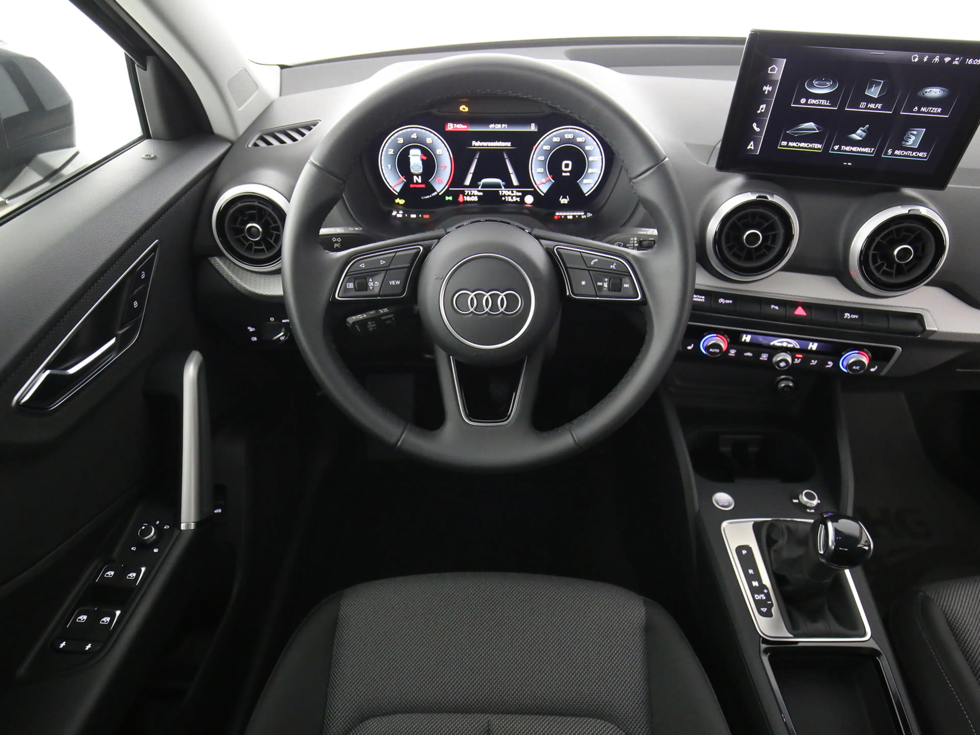 Audi Q2 1.5 TFSI S tronic S line — photo 14