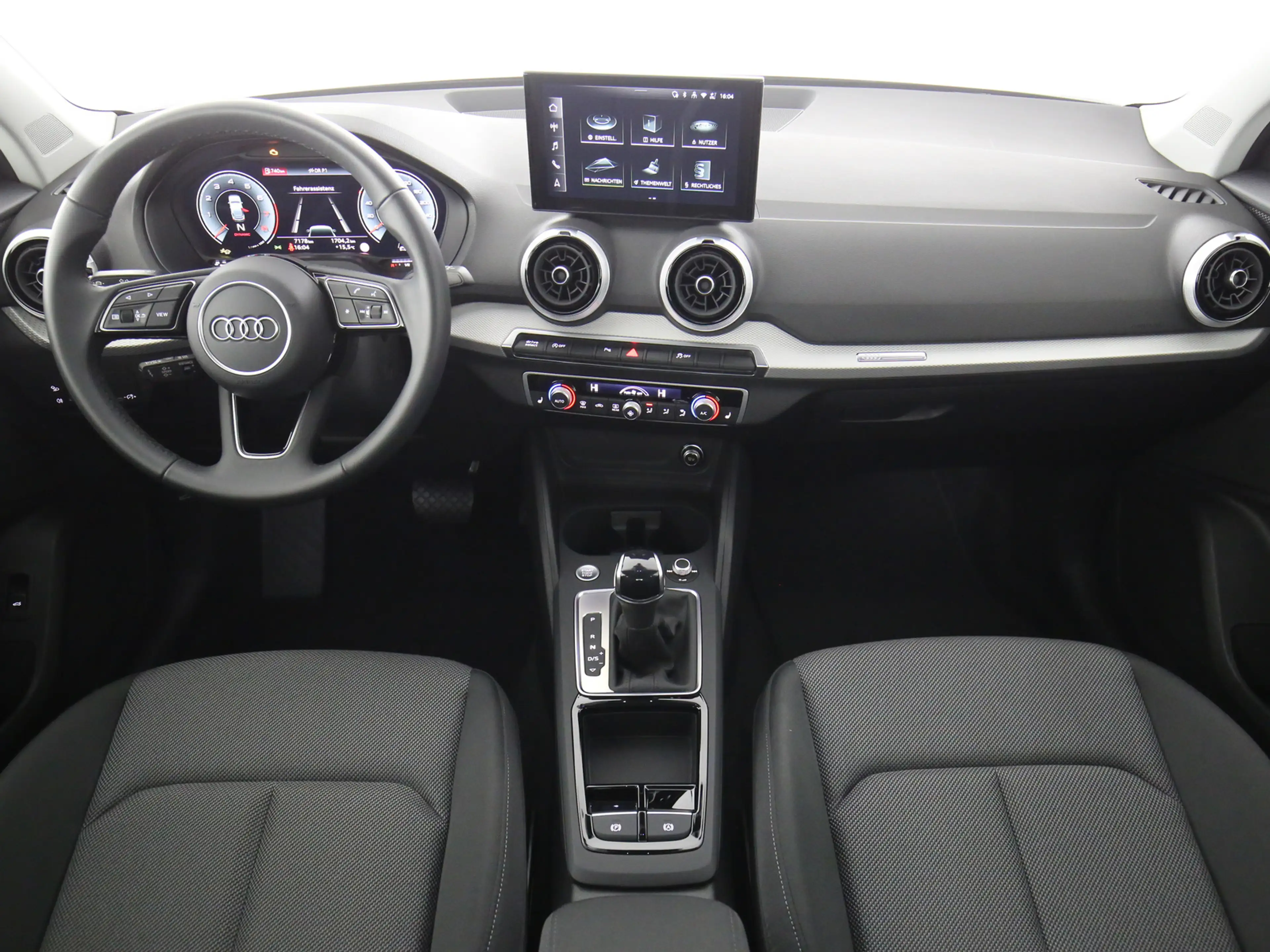 Audi Q2 1.5 TFSI S tronic S line — photo 15