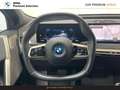 BMW iX xDrive40 326ch Bleu - thumbnail 4