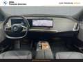 BMW iX xDrive40 326ch Bleu - thumbnail 3