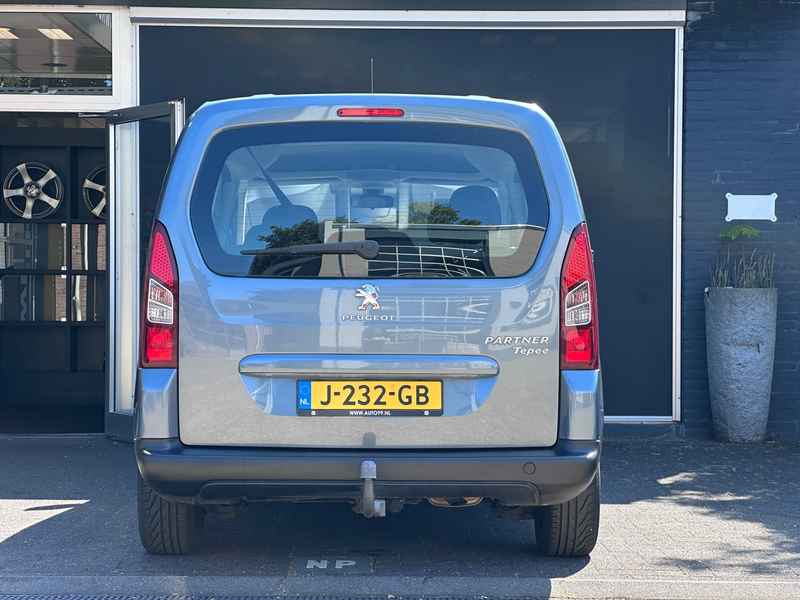 Peugeot Partner Tepee 1.6 VTi Access AIRCO / ELEKT RAMEN / 2x SCHU — photo 4