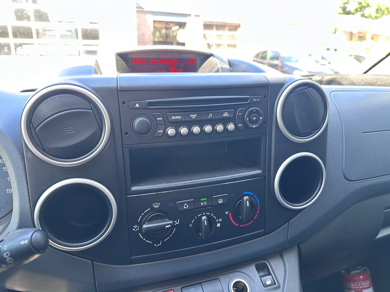 Peugeot Partner Tepee 1.6 VTi Access AIRCO / ELEKT RAMEN / 2x SCHU — photo 23