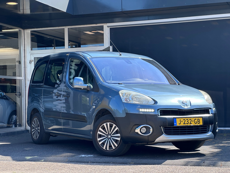 Peugeot Partner Tepee 1.6 VTi Access AIRCO / ELEKT RAMEN / 2x SCHU — photo 9