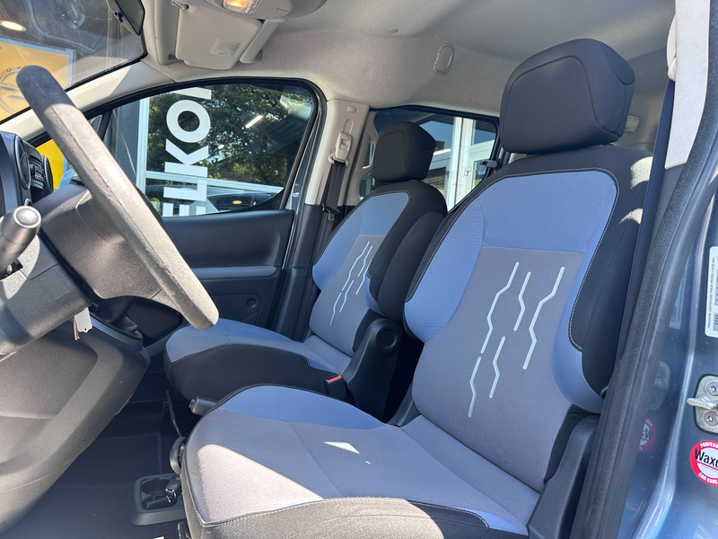 Peugeot Partner Tepee 1.6 VTi Access AIRCO / ELEKT RAMEN / 2x SCHU — photo 11