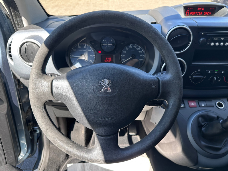 Peugeot Partner Tepee 1.6 VTi Access AIRCO / ELEKT RAMEN / 2x SCHU — photo 20