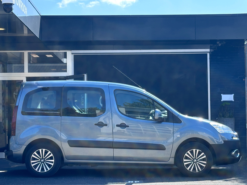 Peugeot Partner Tepee 1.6 VTi Access AIRCO / ELEKT RAMEN / 2x SCHU — photo 8