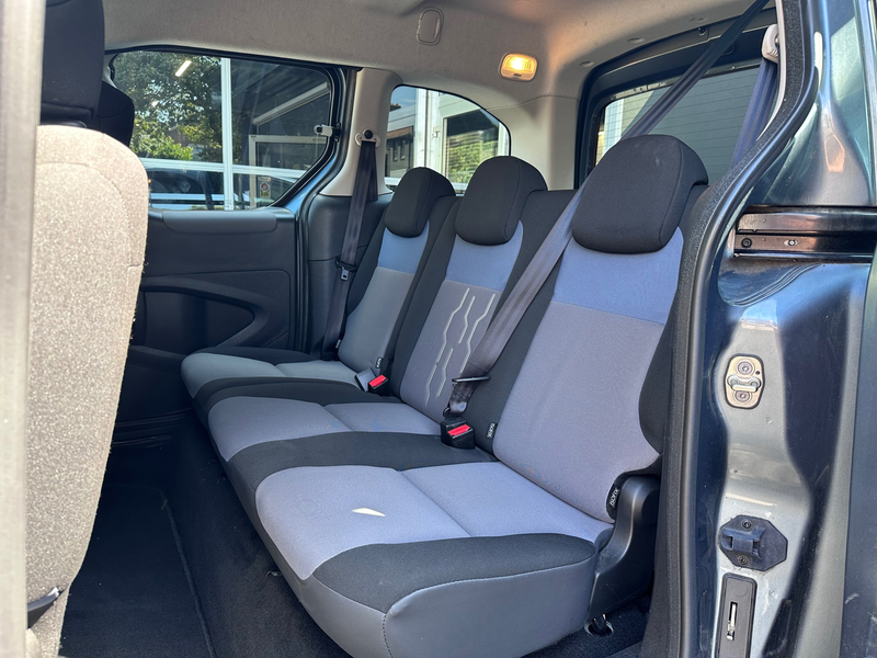 Peugeot Partner Tepee 1.6 VTi Access AIRCO / ELEKT RAMEN / 2x SCHU — photo 13