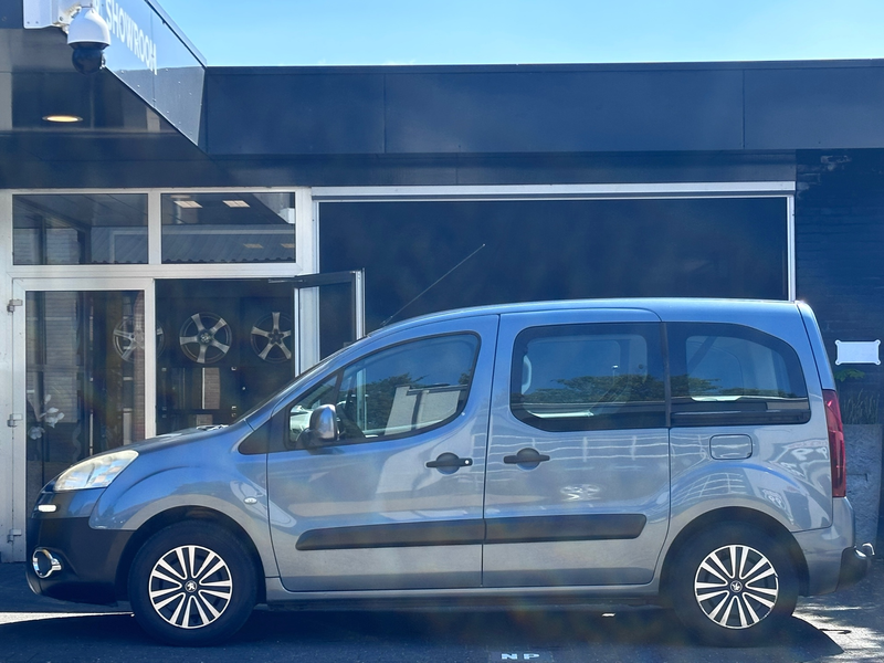 Peugeot Partner Tepee 1.6 VTi Access AIRCO / ELEKT RAMEN / 2x SCHU — photo 2
