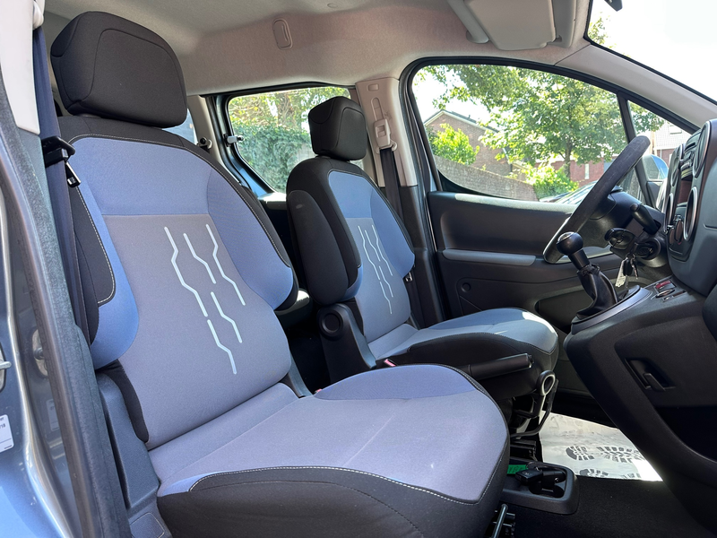 Peugeot Partner Tepee 1.6 VTi Access AIRCO / ELEKT RAMEN / 2x SCHU — photo 14