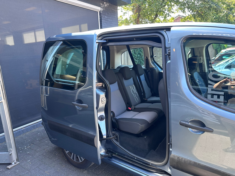 Peugeot Partner Tepee 1.6 VTi Access AIRCO / ELEKT RAMEN / 2x SCHU — photo 15