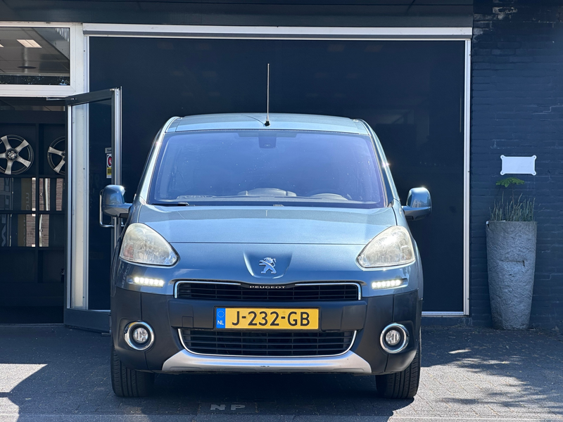 Peugeot Partner Tepee 1.6 VTi Access AIRCO / ELEKT RAMEN / 2x SCHU — photo 10