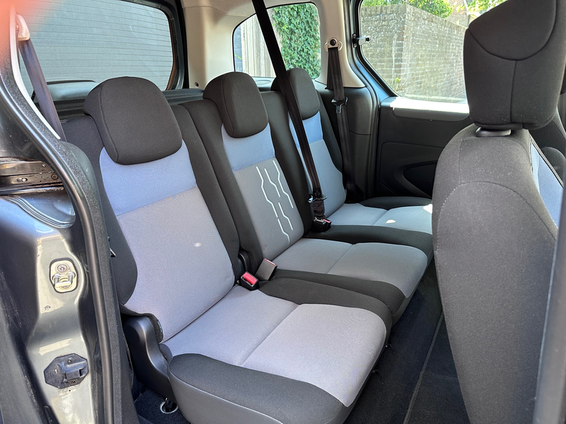 Peugeot Partner Tepee 1.6 VTi Access AIRCO / ELEKT RAMEN / 2x SCHU — photo 16