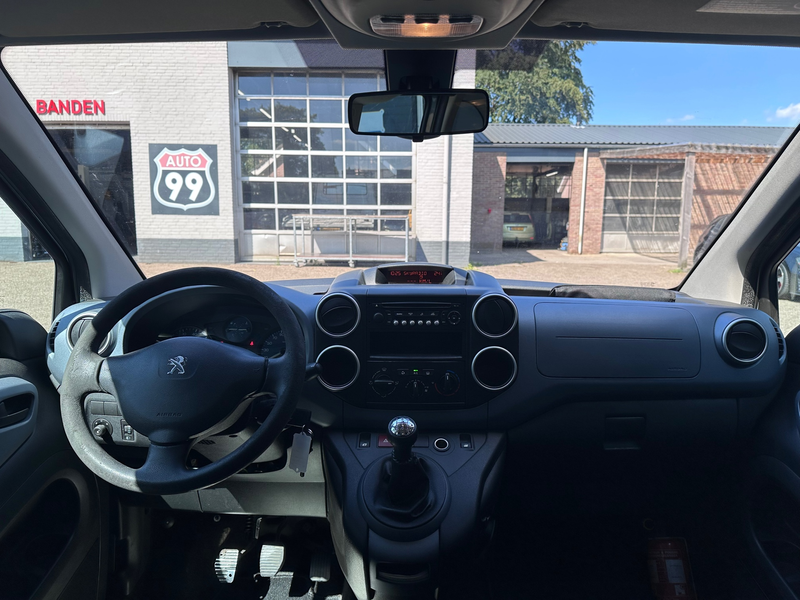 Peugeot Partner Tepee 1.6 VTi Access AIRCO / ELEKT RAMEN / 2x SCHU — photo 17