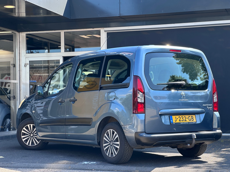 Peugeot Partner Tepee 1.6 VTi Access AIRCO / ELEKT RAMEN / 2x SCHU — photo 3