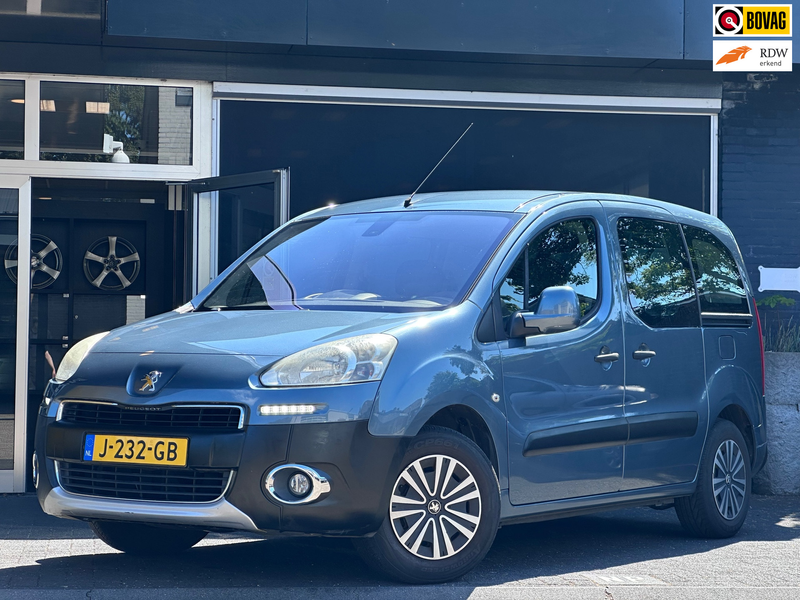 Peugeot Partner Tepee 1.6 VTi Access AIRCO / ELEKT RAMEN / 2x SCHU
