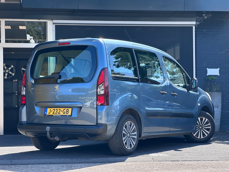 Peugeot Partner Tepee 1.6 VTi Access AIRCO / ELEKT RAMEN / 2x SCHU — photo 7