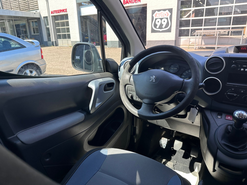 Peugeot Partner Tepee 1.6 VTi Access AIRCO / ELEKT RAMEN / 2x SCHU — photo 19