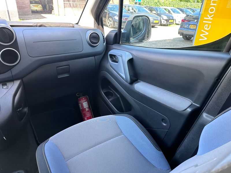 Peugeot Partner Tepee 1.6 VTi Access AIRCO / ELEKT RAMEN / 2x SCHU — photo 18