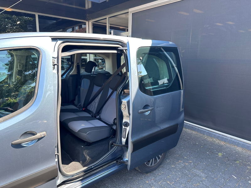 Peugeot Partner Tepee 1.6 VTi Access AIRCO / ELEKT RAMEN / 2x SCHU — photo 12