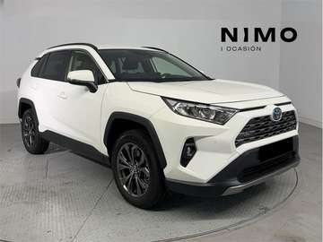 RAV4 220H e-CVT 4x2 Advance