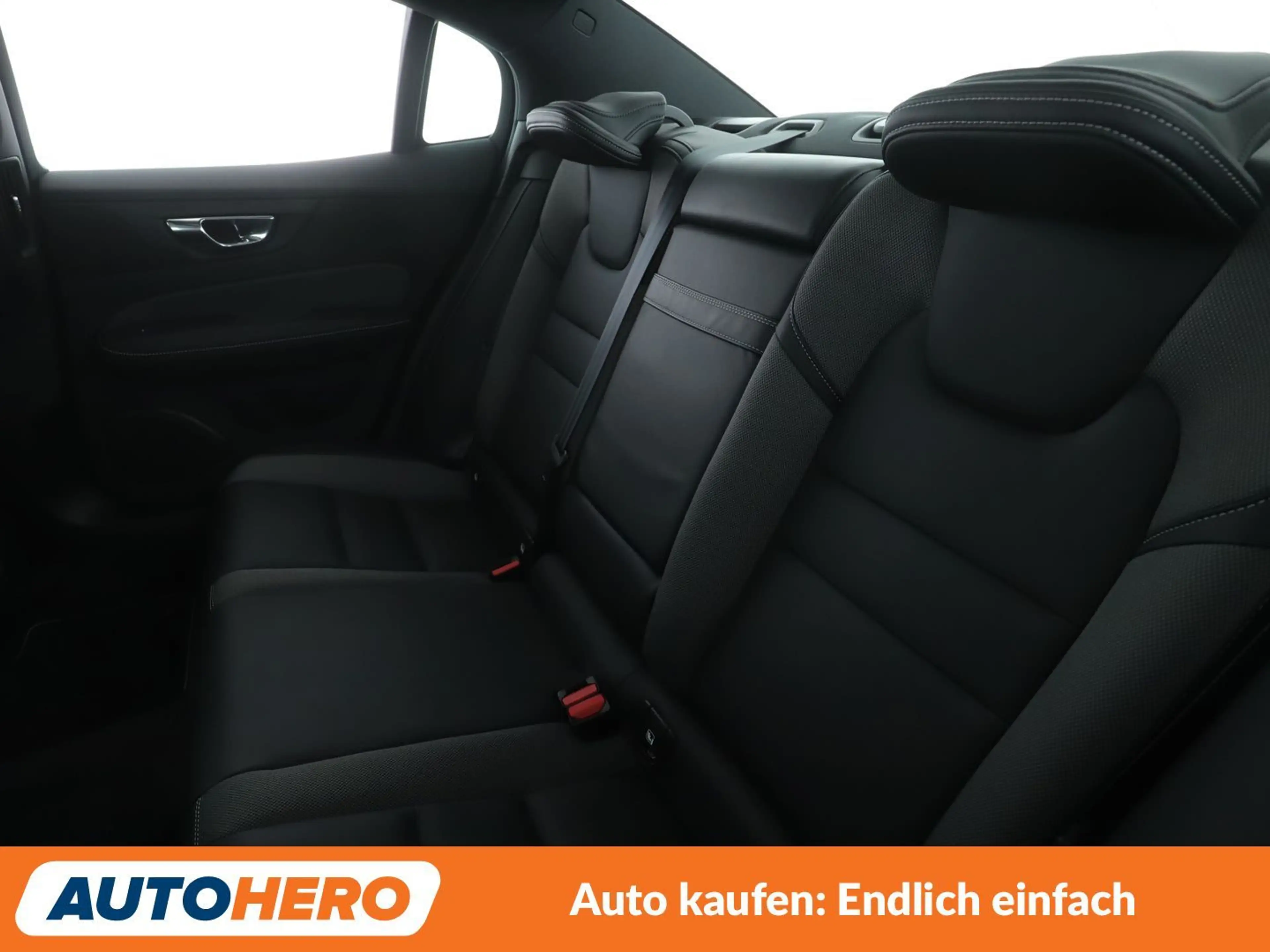 Volvo S60 2.0 B4 R-Design Aut.*NAVI*LED*TEMPO*CAM*PDC*SHZ* — photo 14