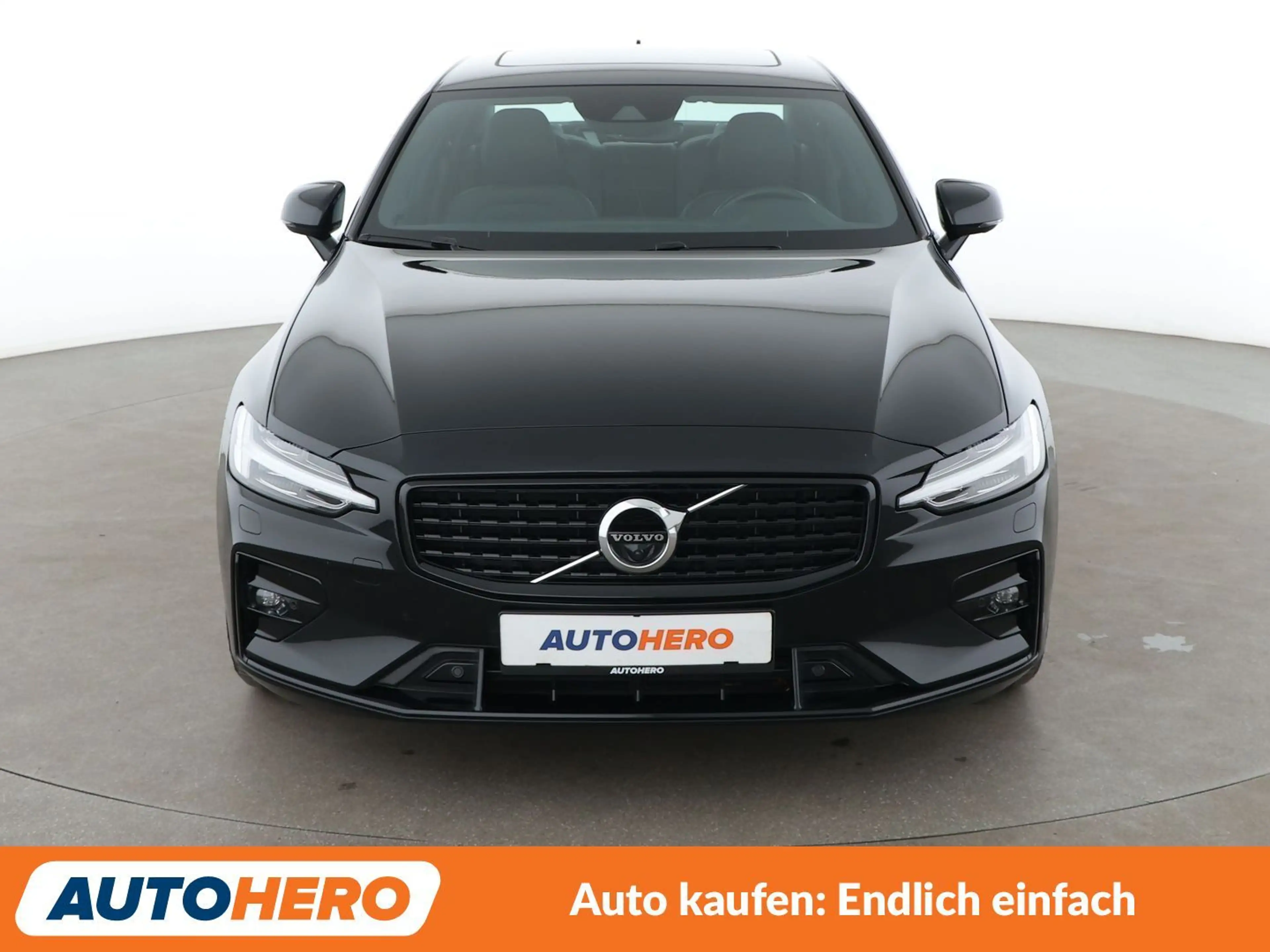 Volvo S60 2.0 B4 R-Design Aut.*NAVI*LED*TEMPO*CAM*PDC*SHZ* — photo 9