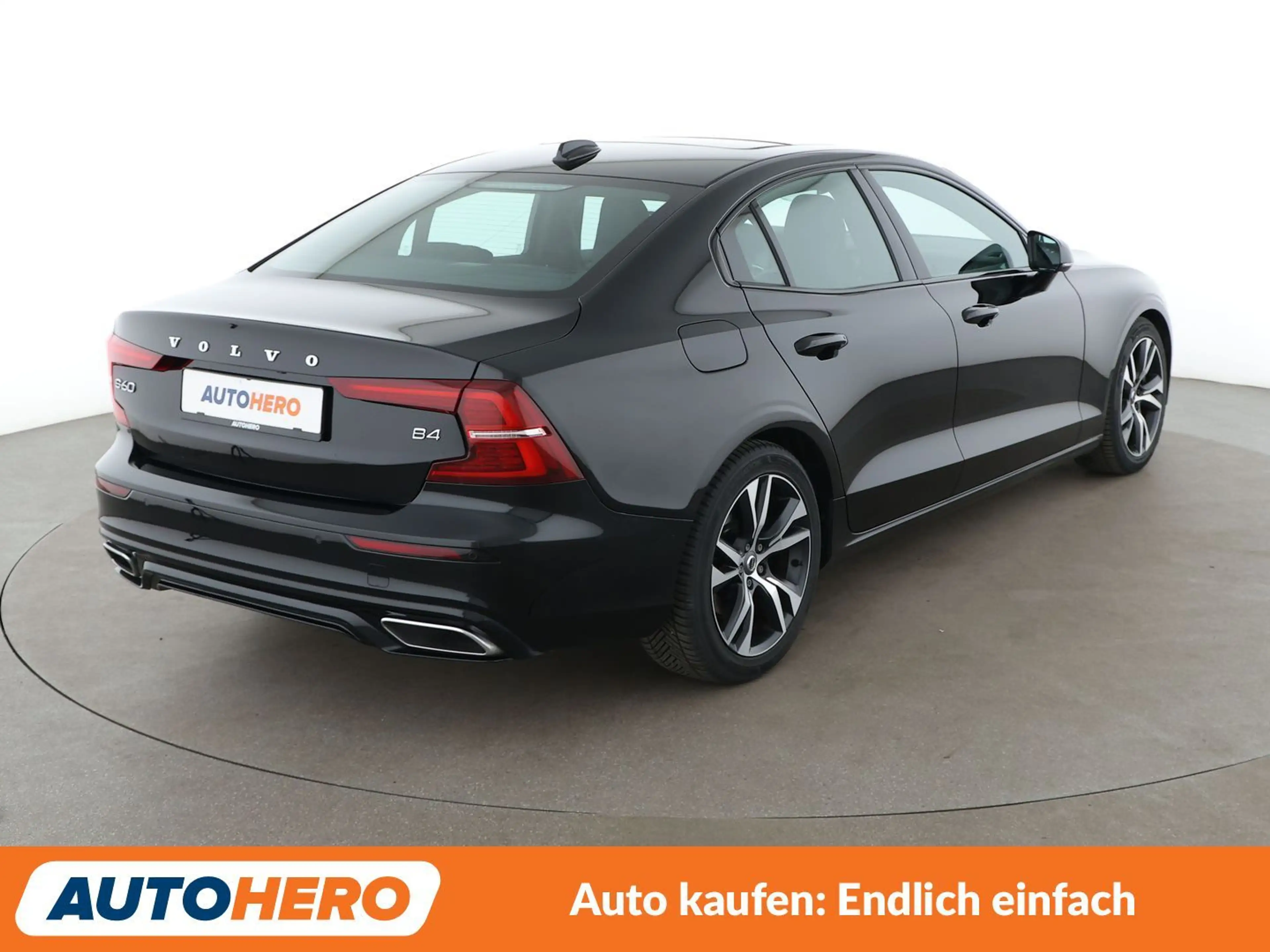 Volvo S60 2.0 B4 R-Design Aut.*NAVI*LED*TEMPO*CAM*PDC*SHZ* — photo 6