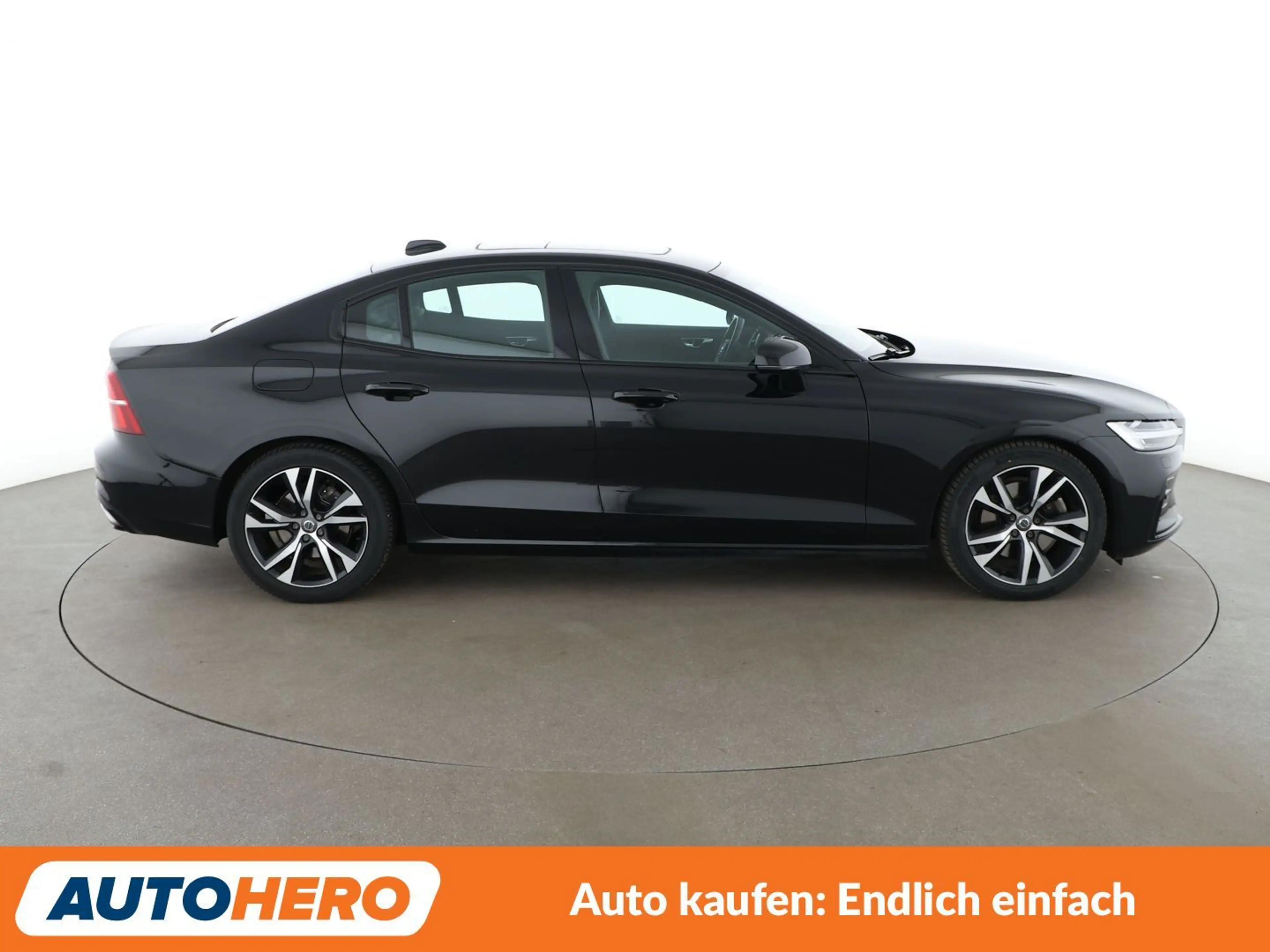 Volvo S60 2.0 B4 R-Design Aut.*NAVI*LED*TEMPO*CAM*PDC*SHZ* — photo 7