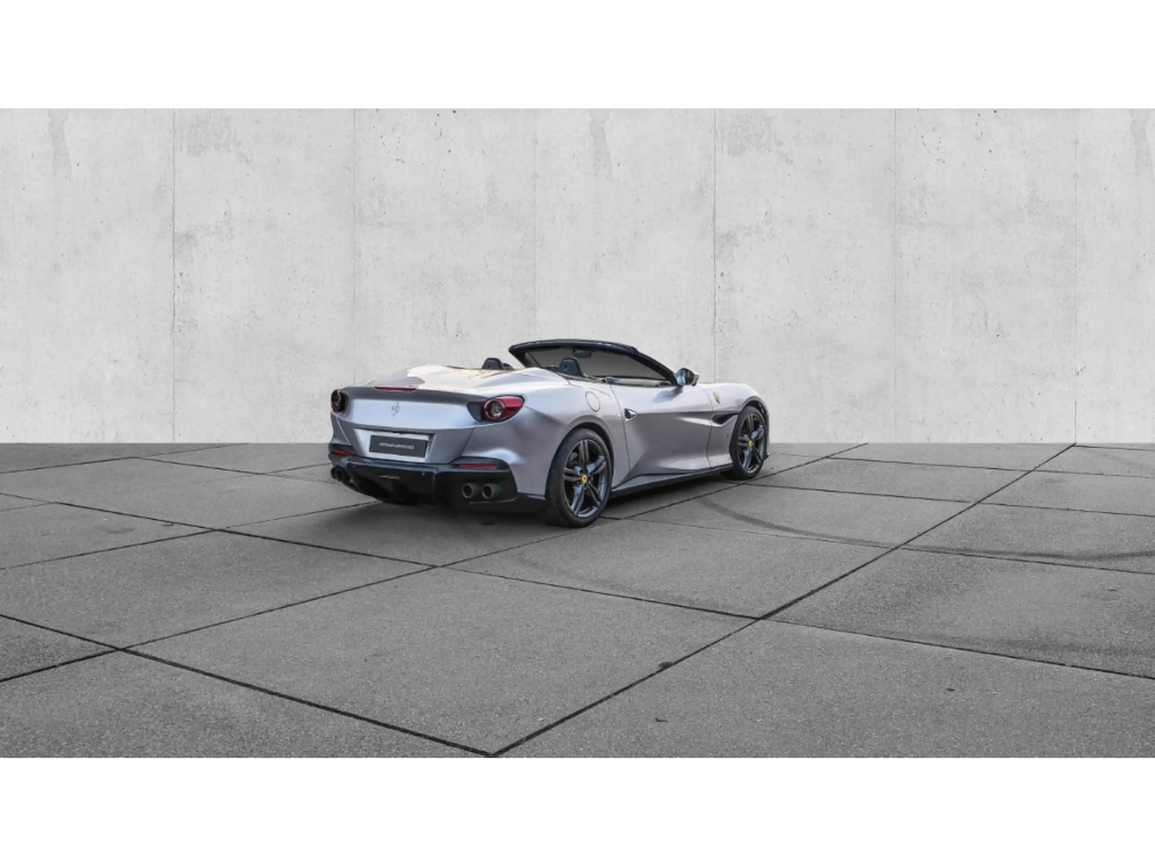 Ferrari Portofino M *Alcantara*Carbon*JBL*Daytona*MagneRide*Ferrari- — photo 6