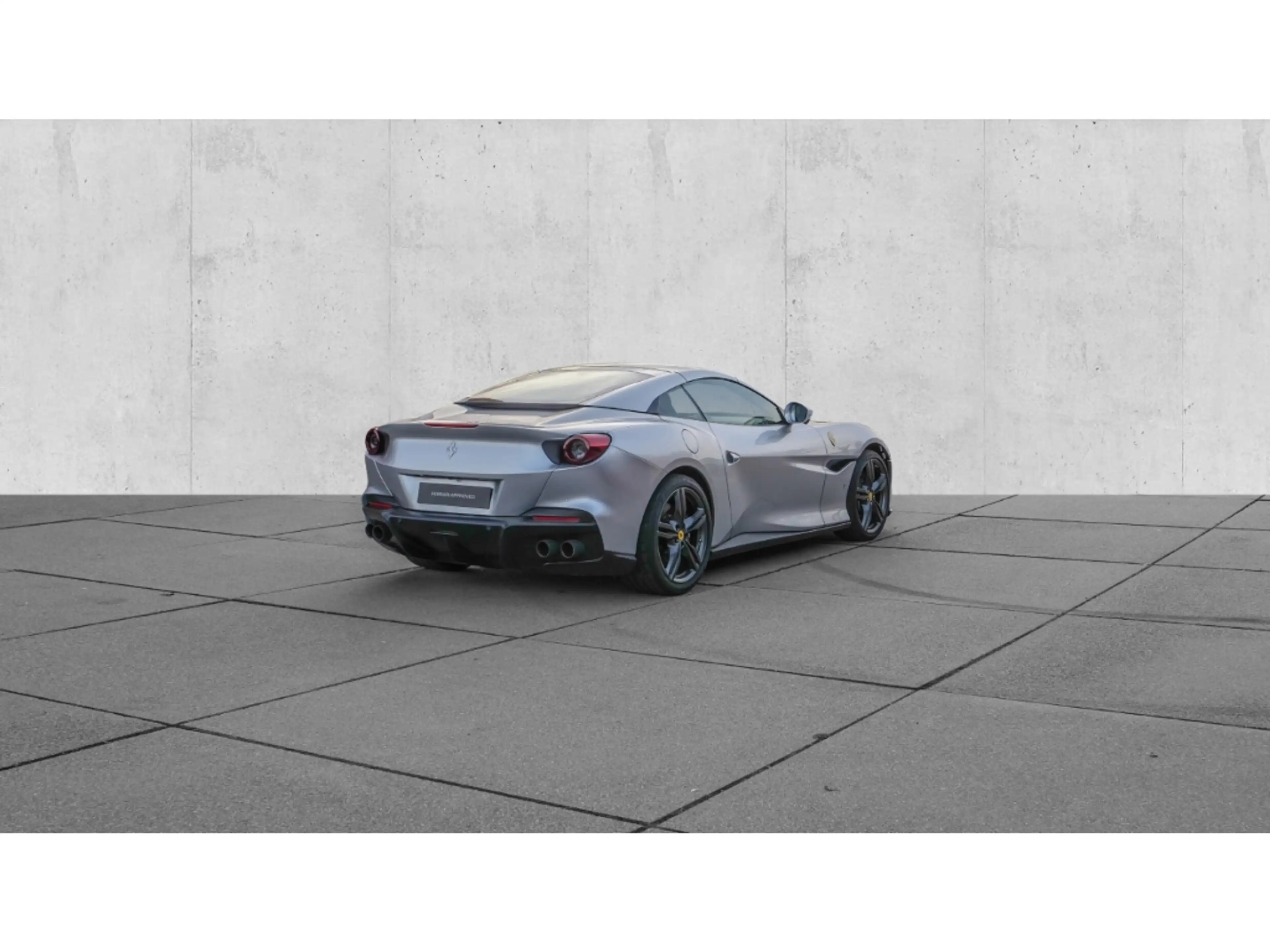 Ferrari Portofino M *Alcantara*Carbon*JBL*Daytona*MagneRide*Ferrari- — photo 10