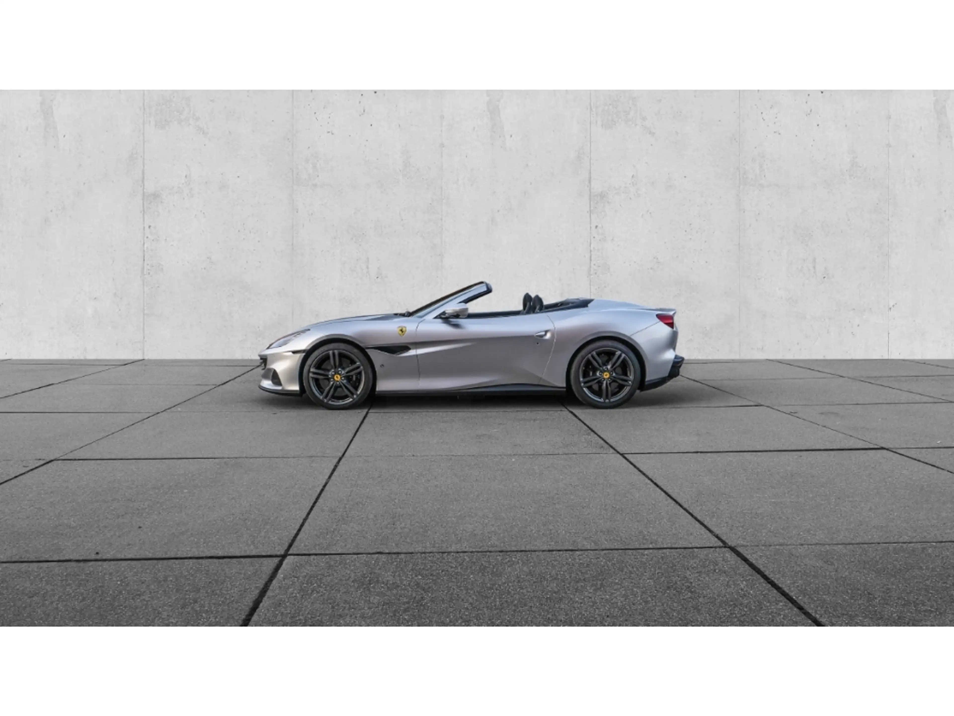 Ferrari Portofino M *Alcantara*Carbon*JBL*Daytona*MagneRide*Ferrari- — photo 3