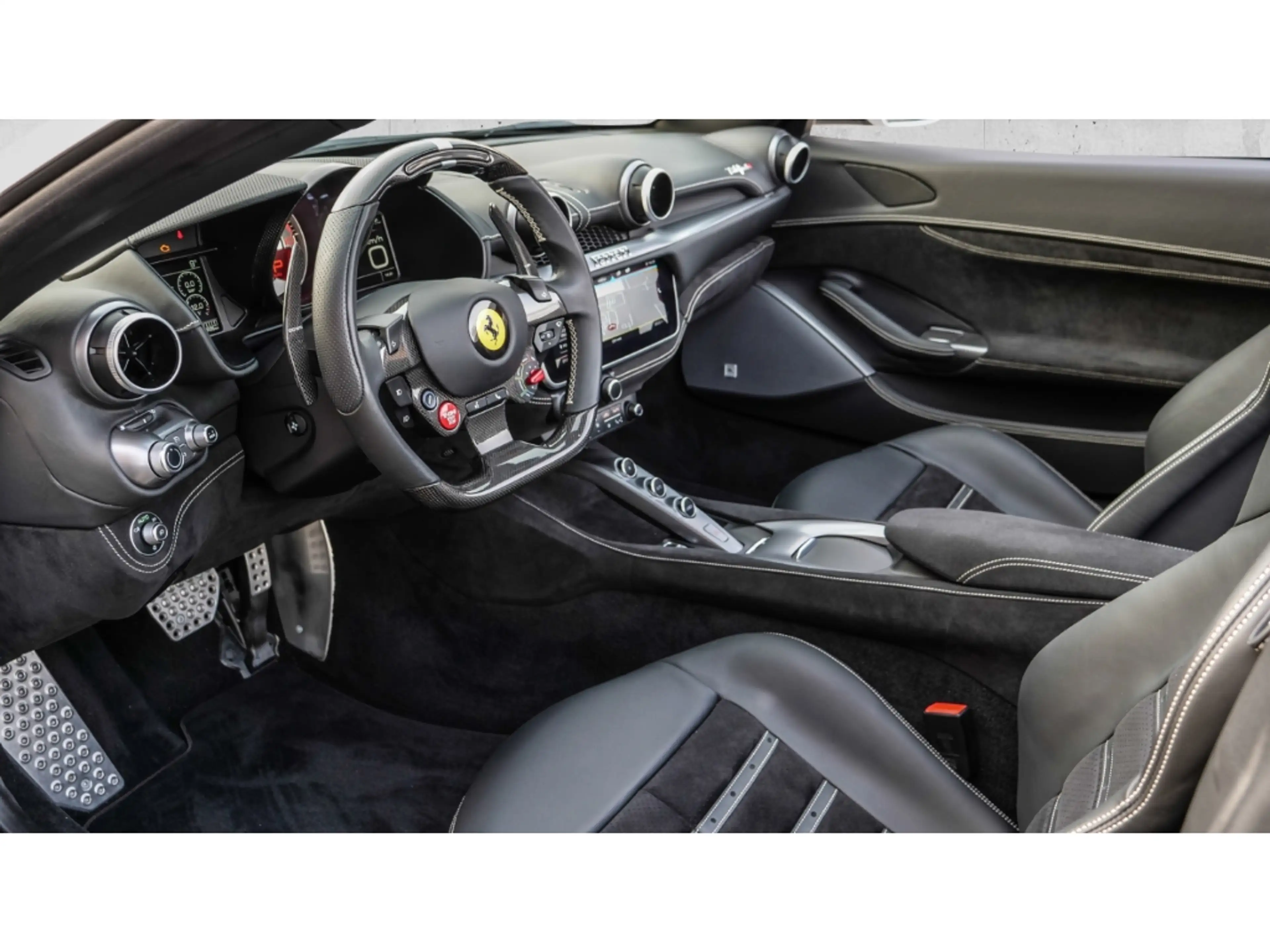 Ferrari Portofino M *Alcantara*Carbon*JBL*Daytona*MagneRide*Ferrari- — photo 14