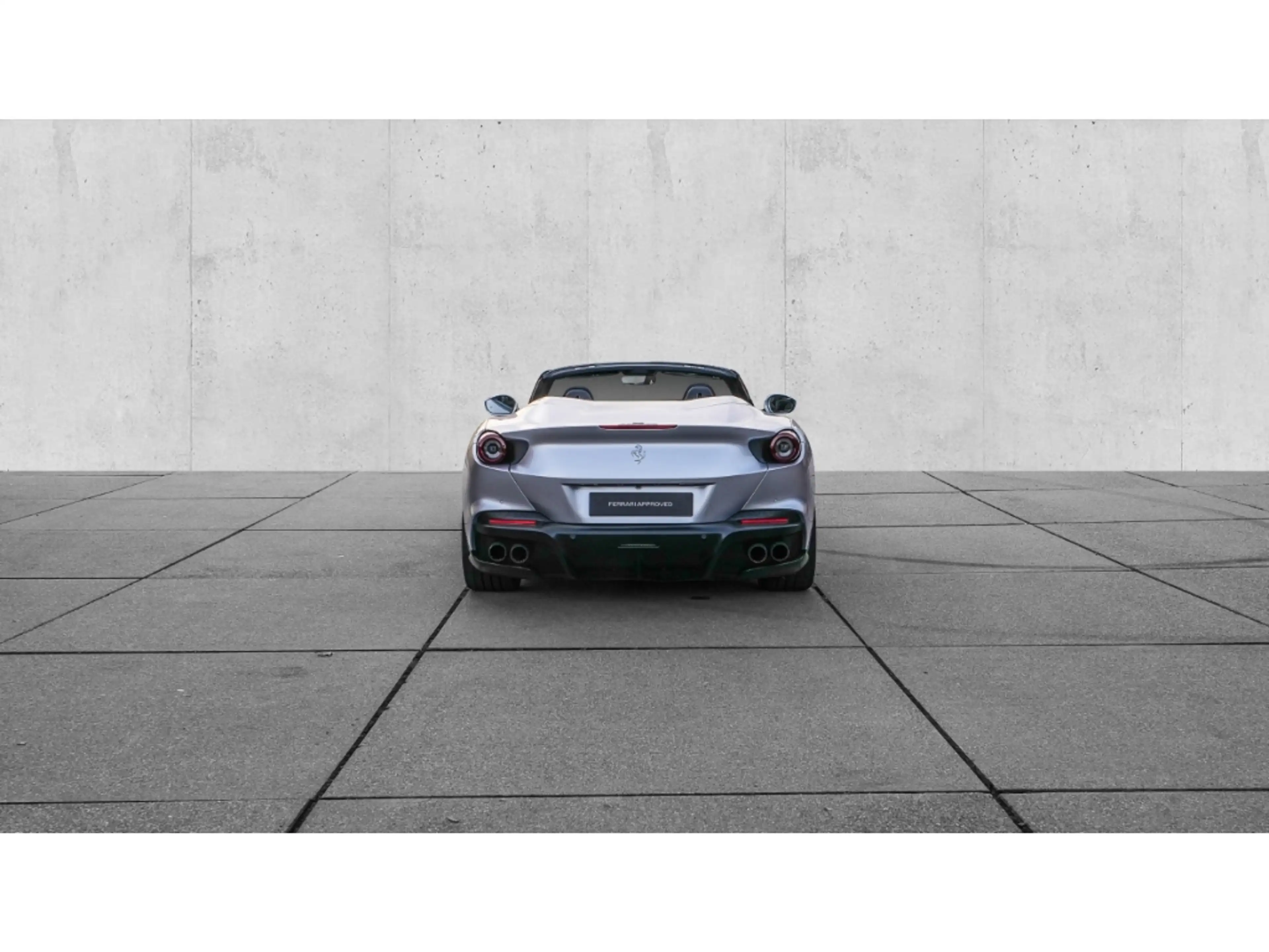 Ferrari Portofino M *Alcantara*Carbon*JBL*Daytona*MagneRide*Ferrari- — photo 5