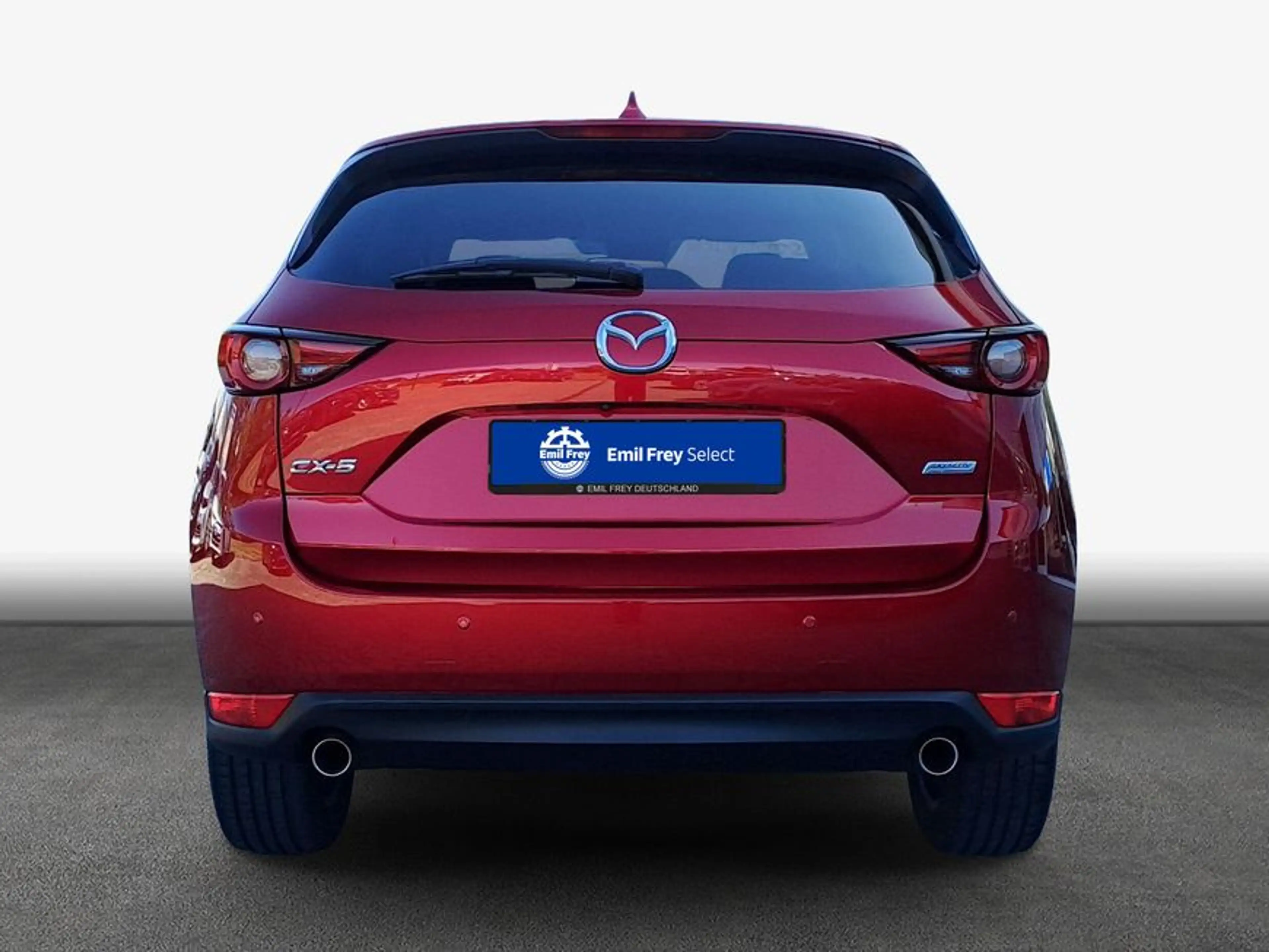 Mazda CX-5 SKYACTIV-G 165 KANGEI — photo 5