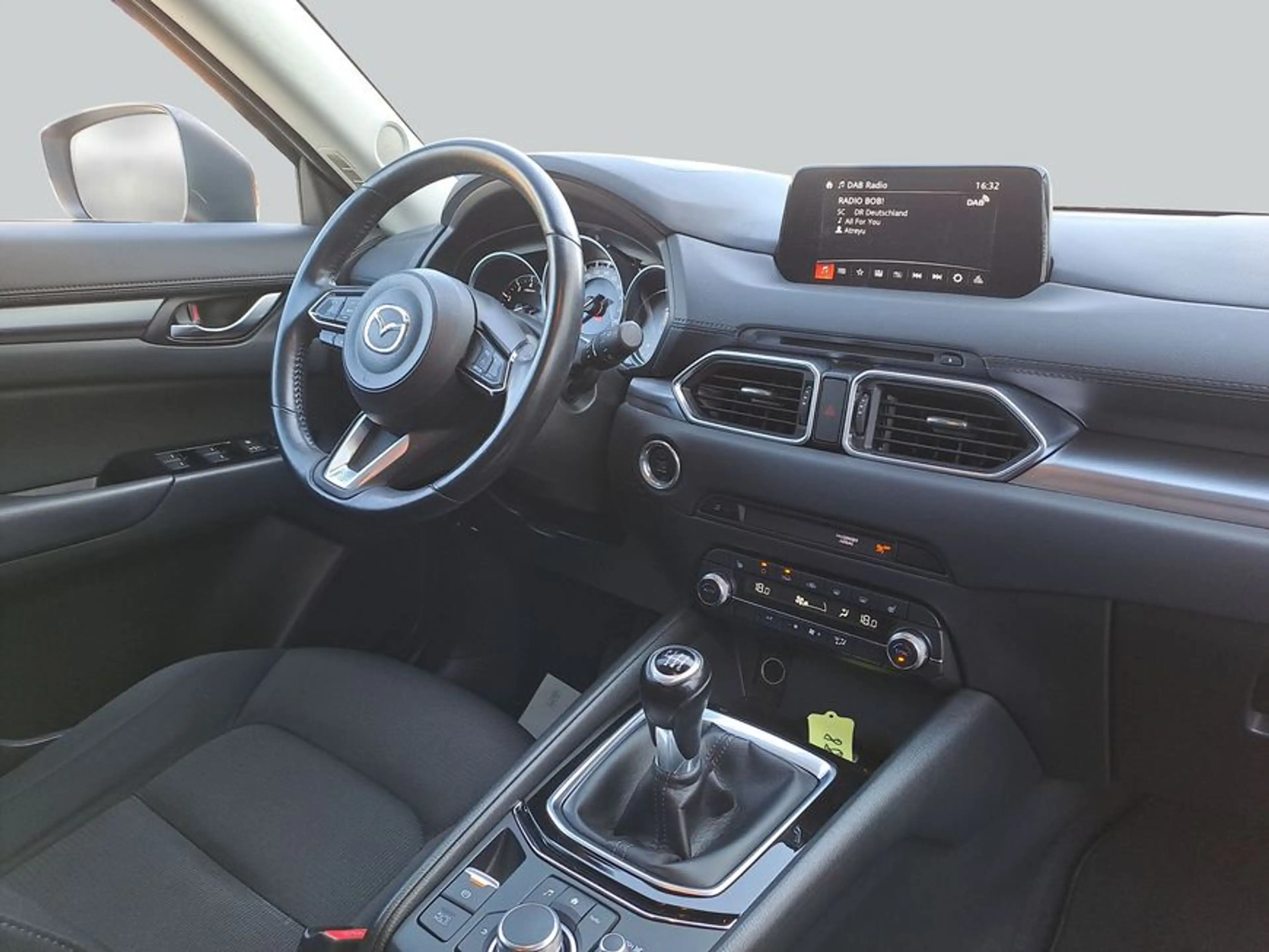 Mazda CX-5 SKYACTIV-G 165 KANGEI — photo 15