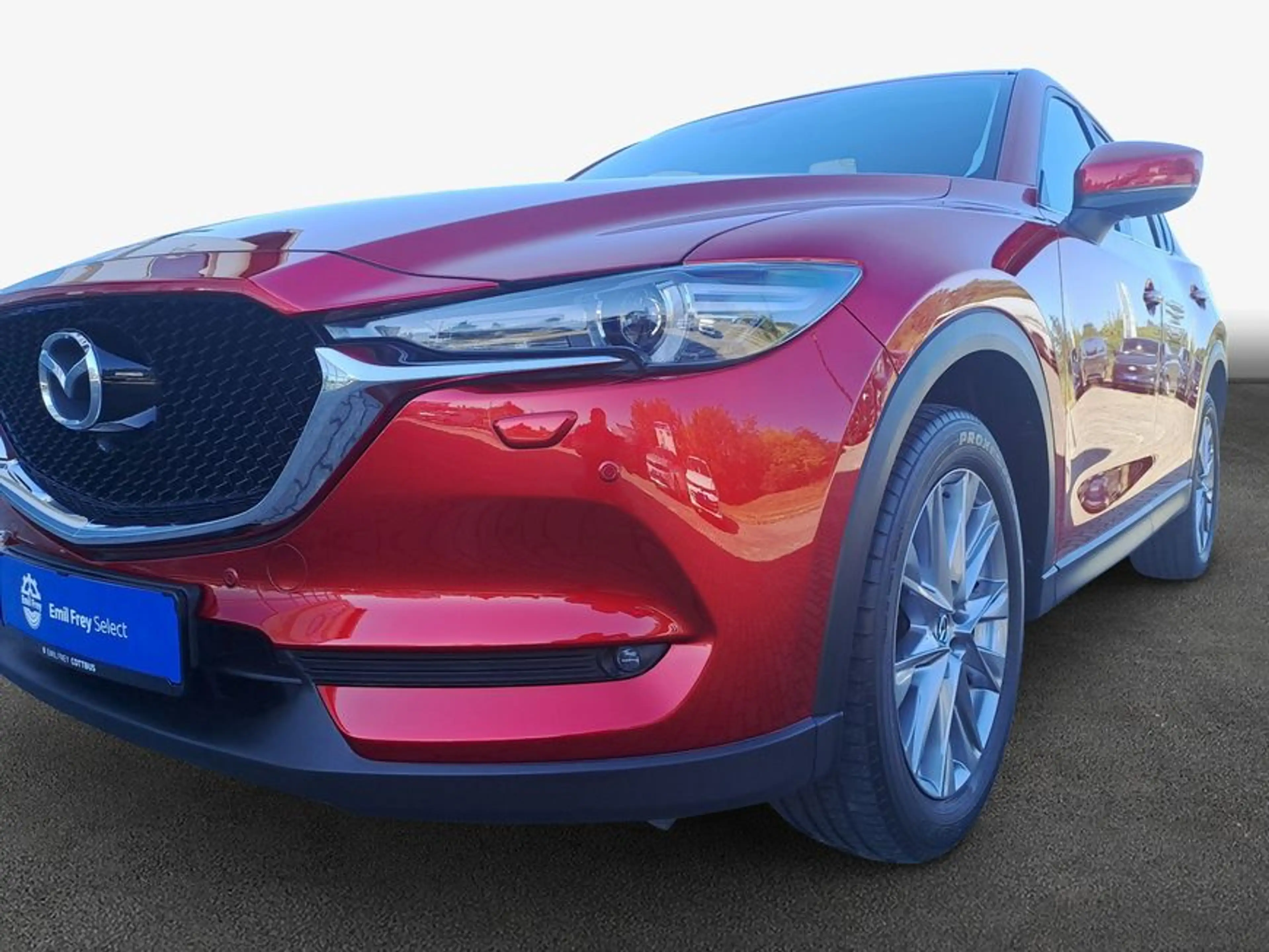 Mazda CX-5 SKYACTIV-G 165 KANGEI — photo 6