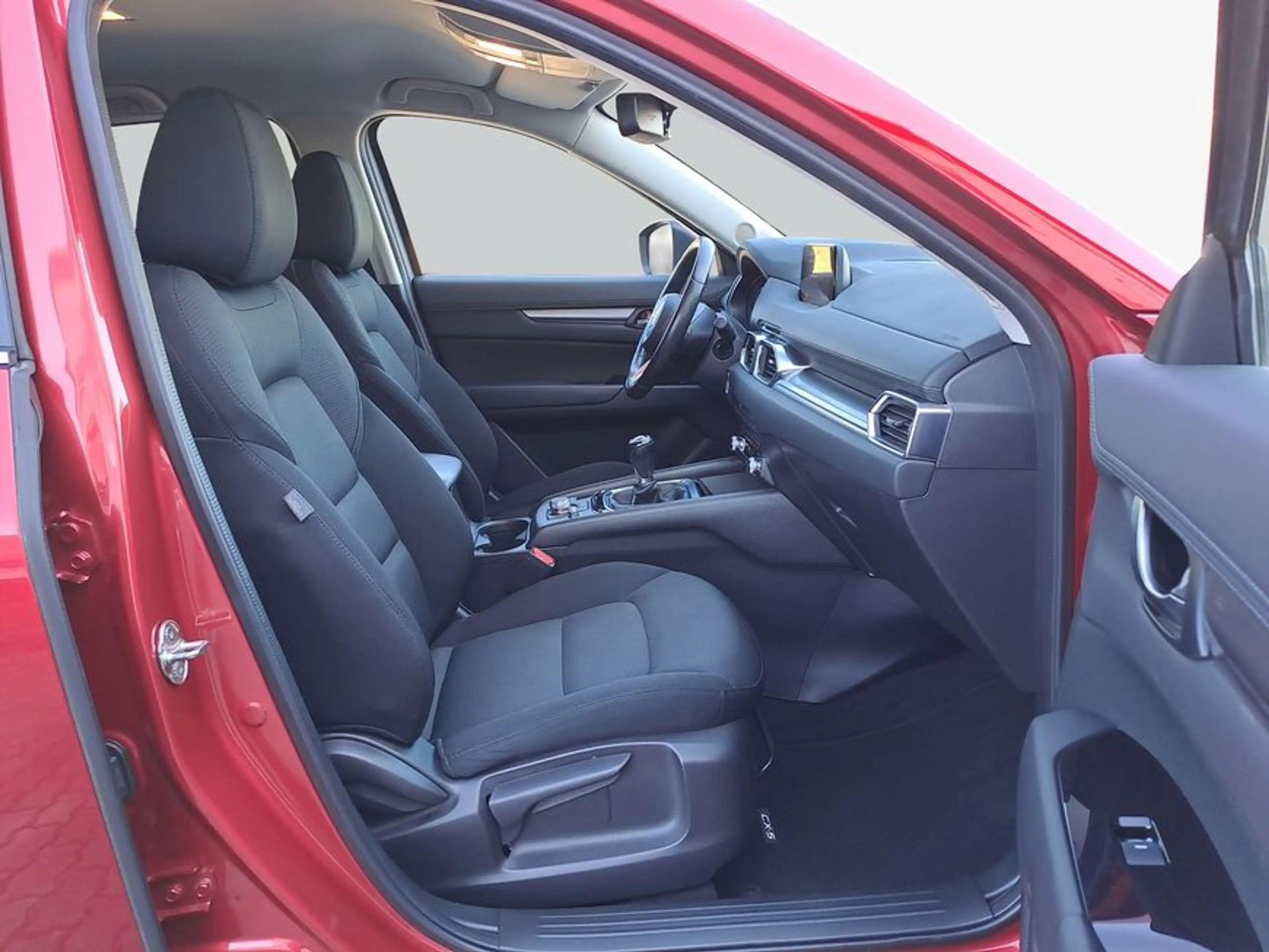 Mazda CX-5 SKYACTIV-G 165 KANGEI — photo 12